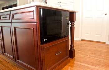 How We Specialize In Cabinetry